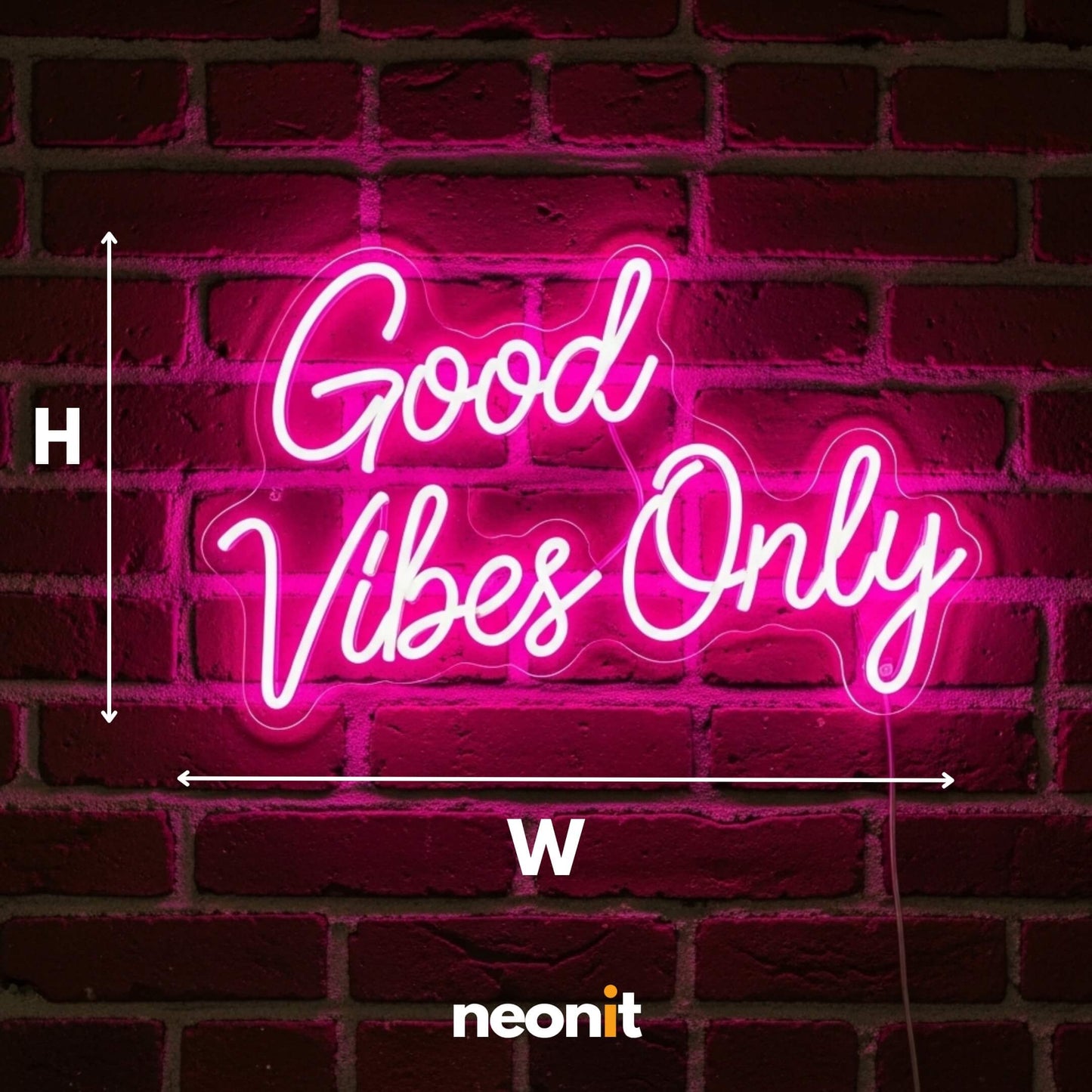 Alien - LED Neon Sign
