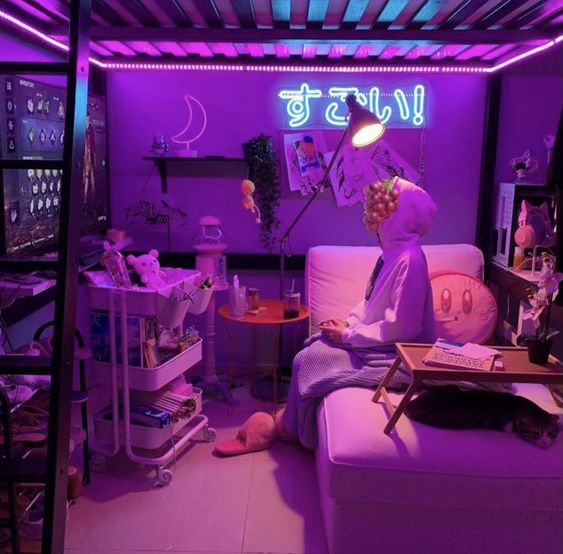 Sugoi - Japanese LED Neon Sign Gaming