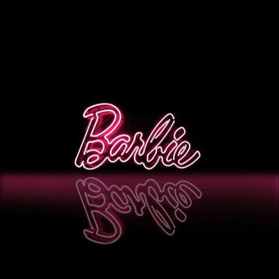 Barbie - LED Neon Room Decor