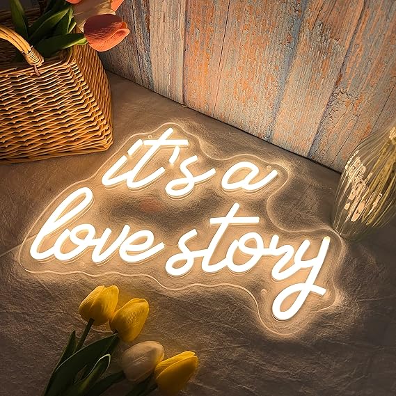 Wedding Neon Sign for Sale