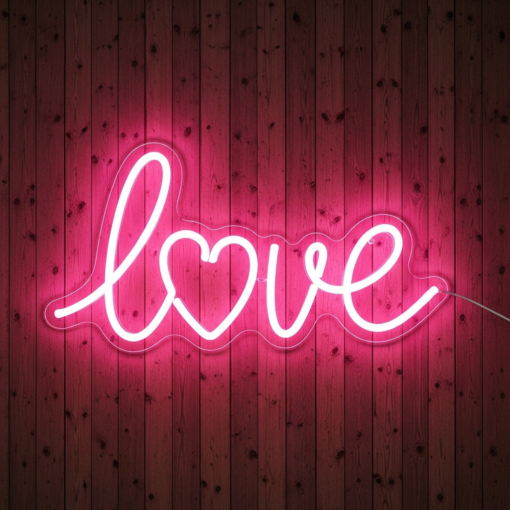 Love - LED Neon Sign light