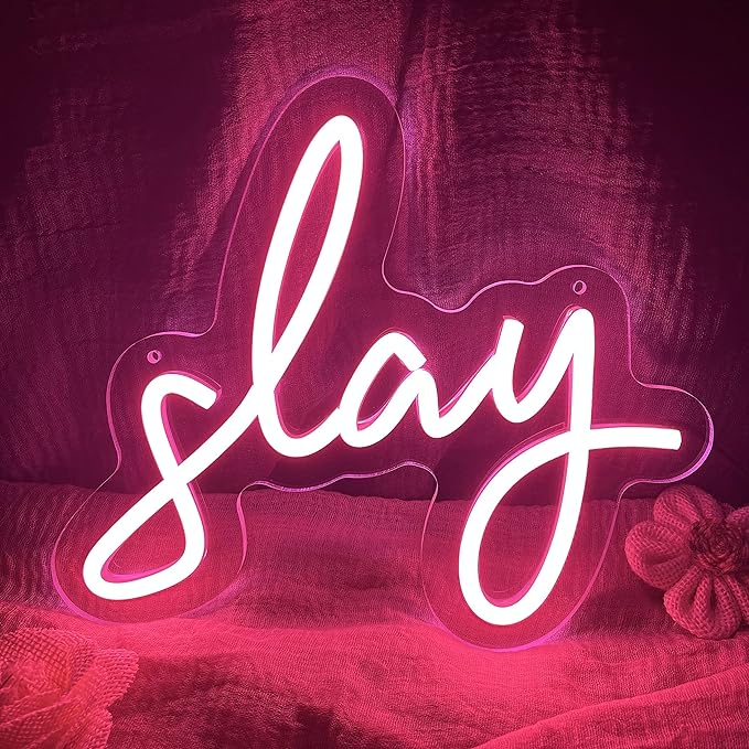 Slay - LED Neon Sign