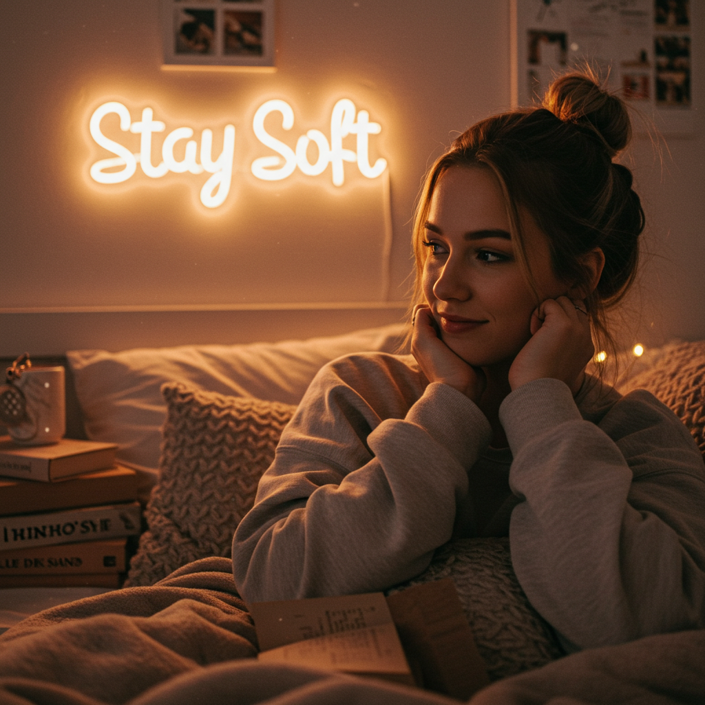 10 Neon Sign Ideas That Will Instantly Glow Up Your Room (Yes, Even Your Rented One)