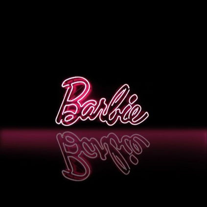 Barbie - LED Neon Room Decor