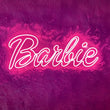Barbie - LED Neon Room Decor