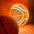 Basketball - Led Neon Wall Art