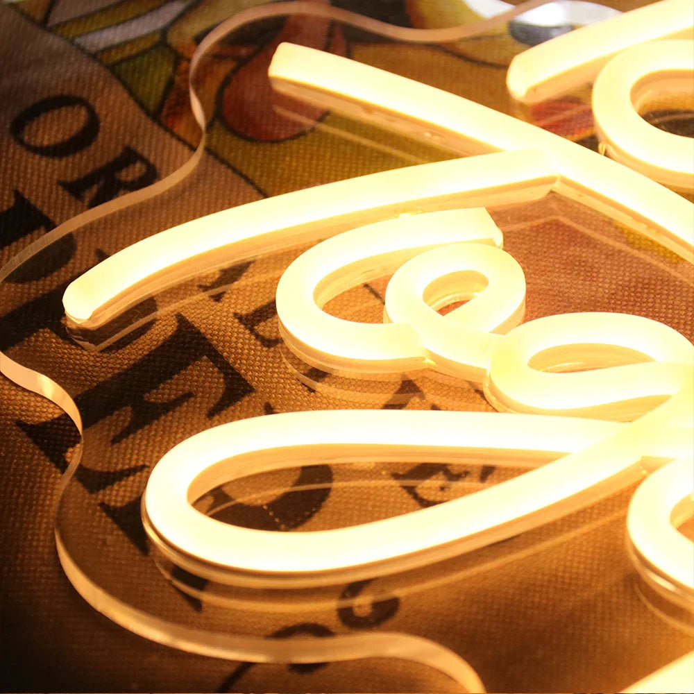 Better Together - LED Neon Sign