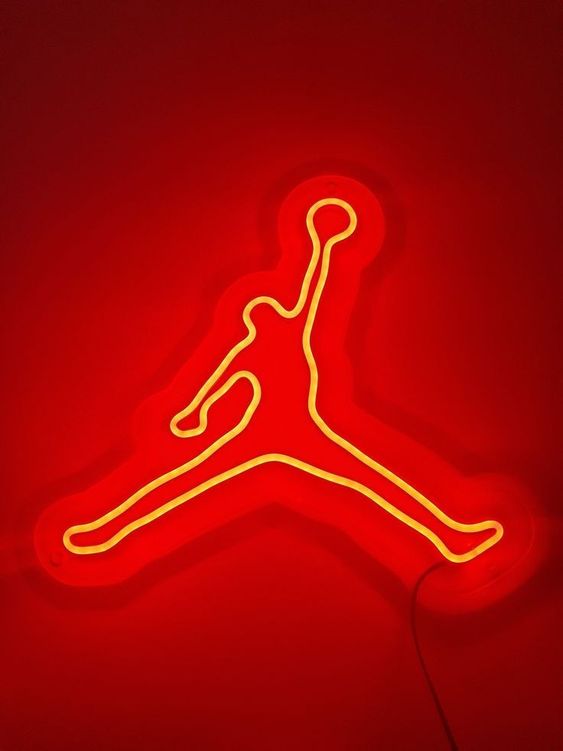 Jordan - LED Neon Sign