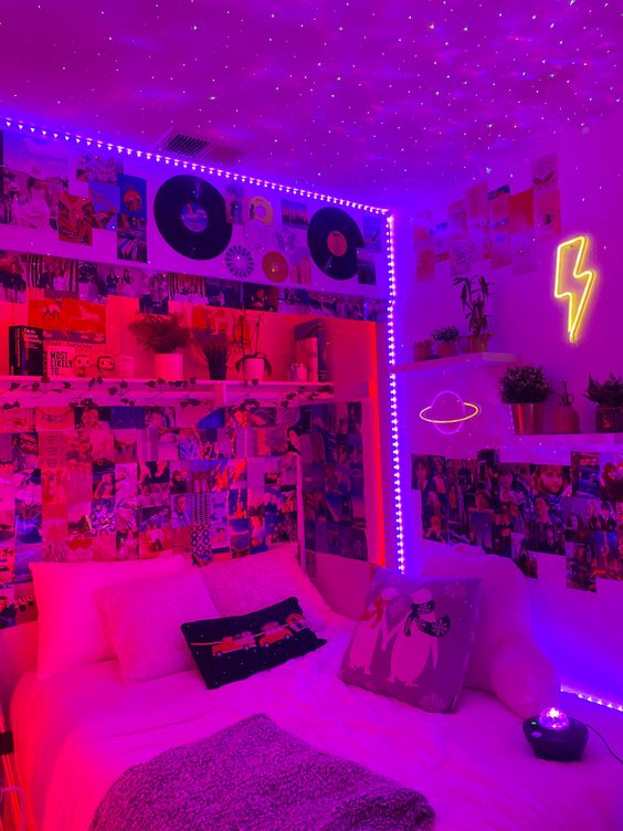 Lightening - LED Neon Sign
