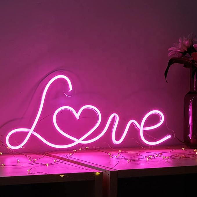 Love - LED Neon Sign light