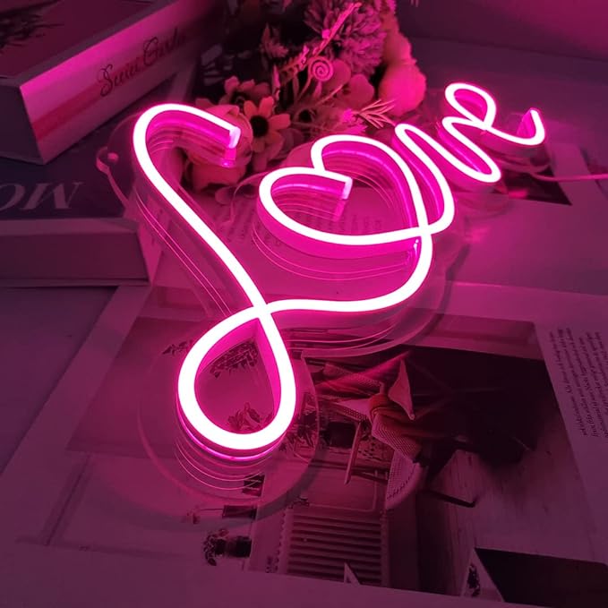 Love - LED Neon Sign light