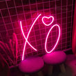 XO - LED Neon Sign